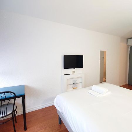 Greet Hotel Grenoble Centre Gare Esterno foto