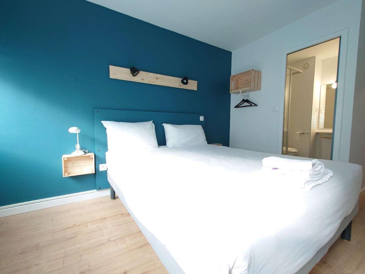 Greet Hotel Grenoble Centre Gare Esterno foto