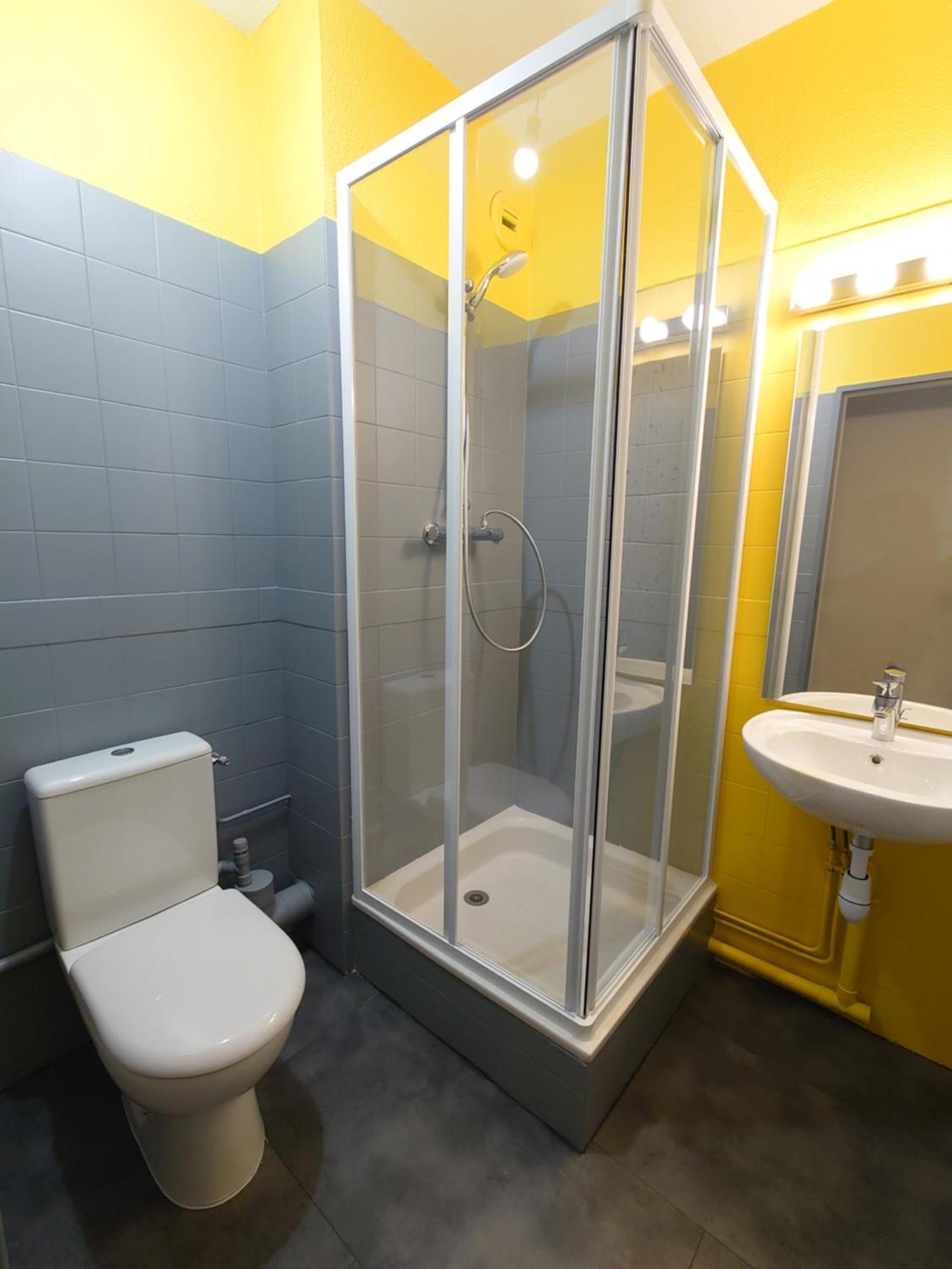 Greet Hotel Grenoble Centre Gare Esterno foto