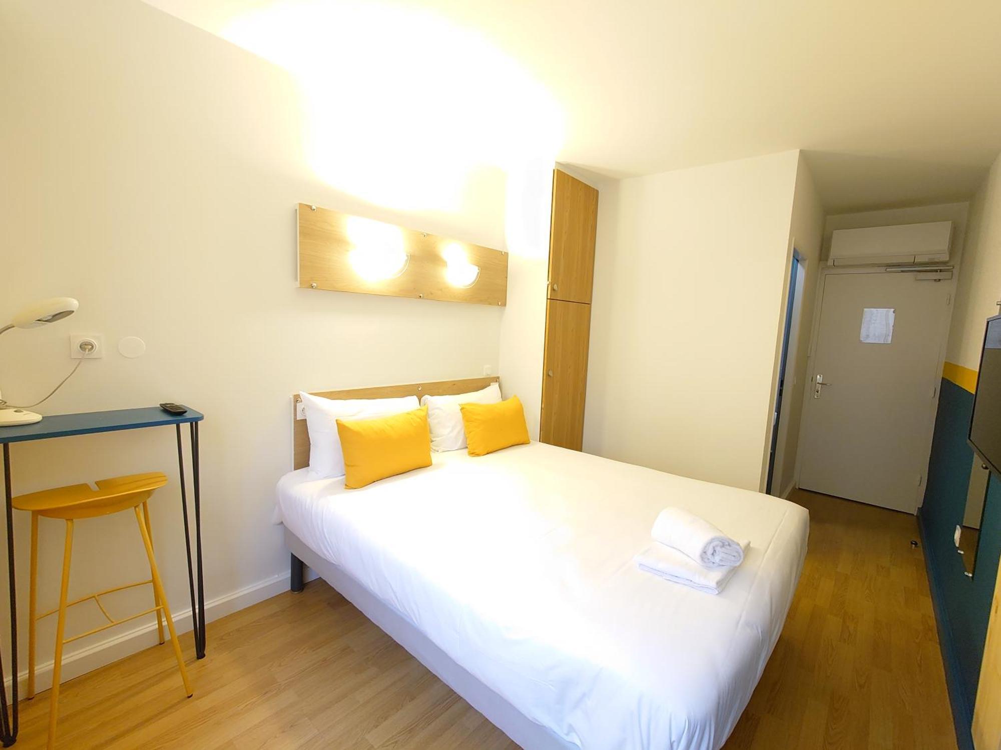 Greet Hotel Grenoble Centre Gare Esterno foto