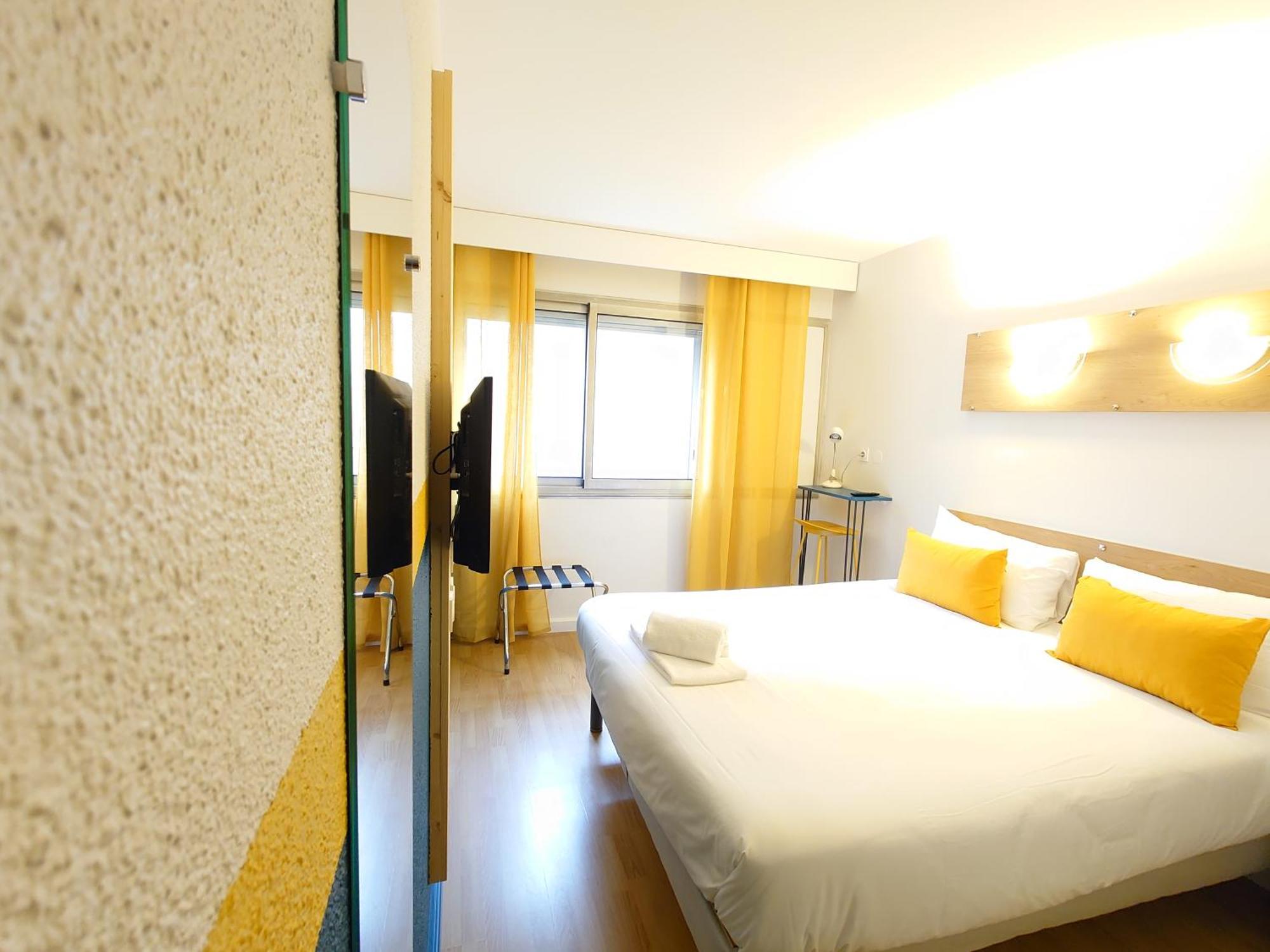 Greet Hotel Grenoble Centre Gare Esterno foto