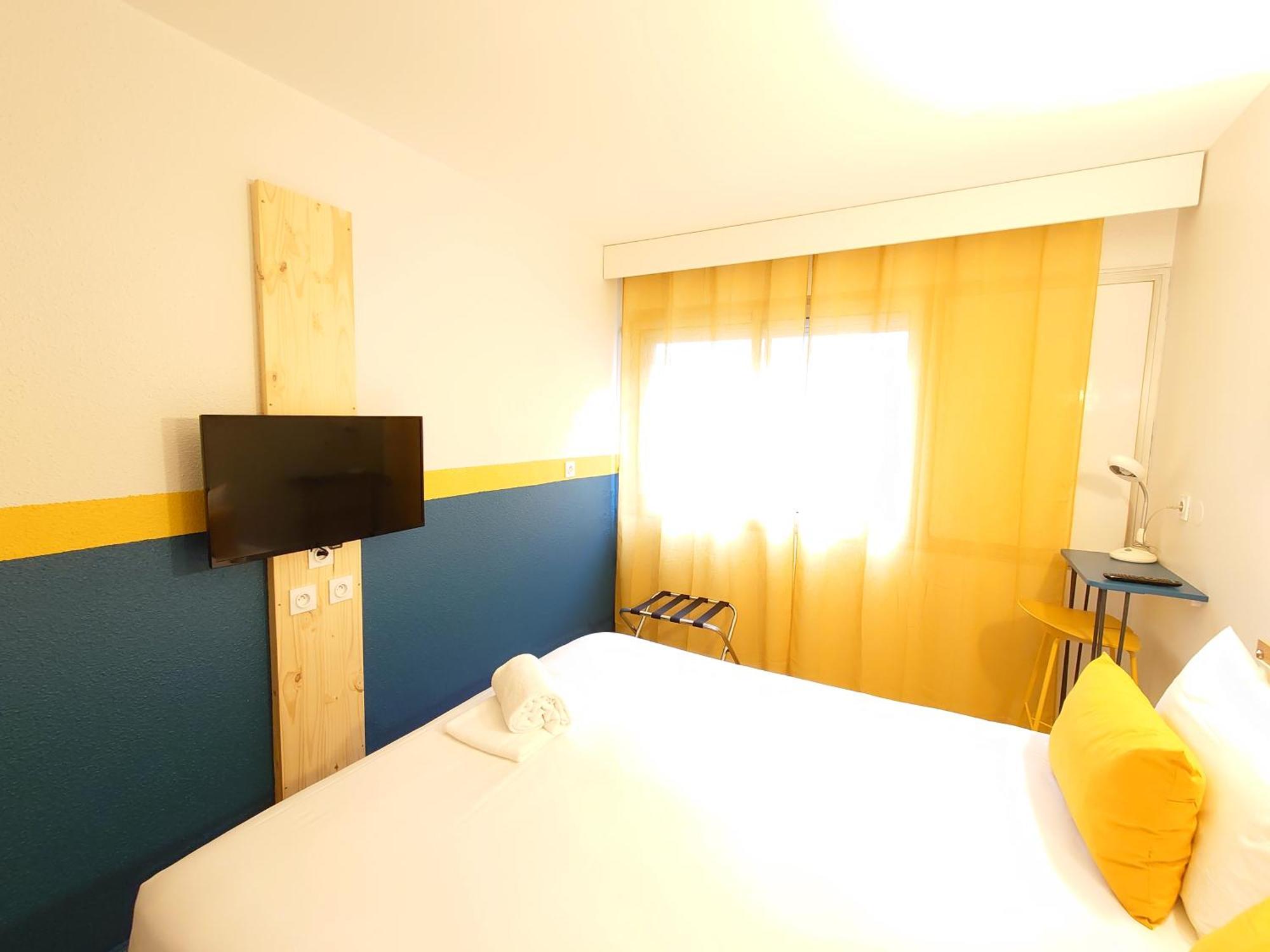 Greet Hotel Grenoble Centre Gare Esterno foto