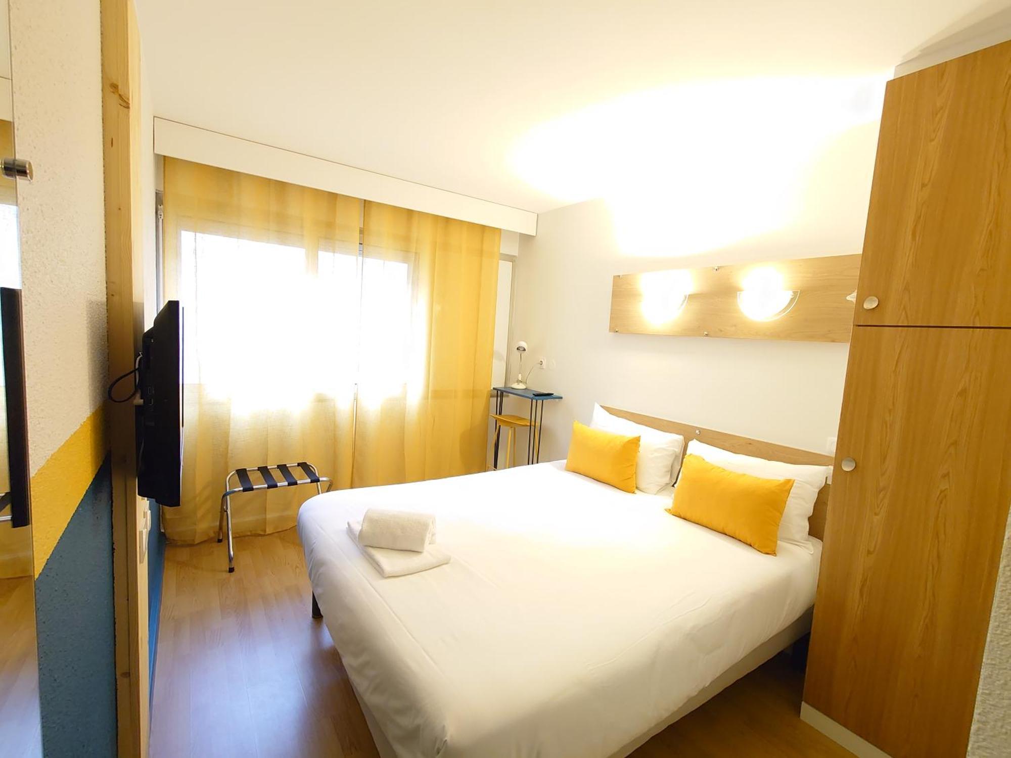 Greet Hotel Grenoble Centre Gare Esterno foto
