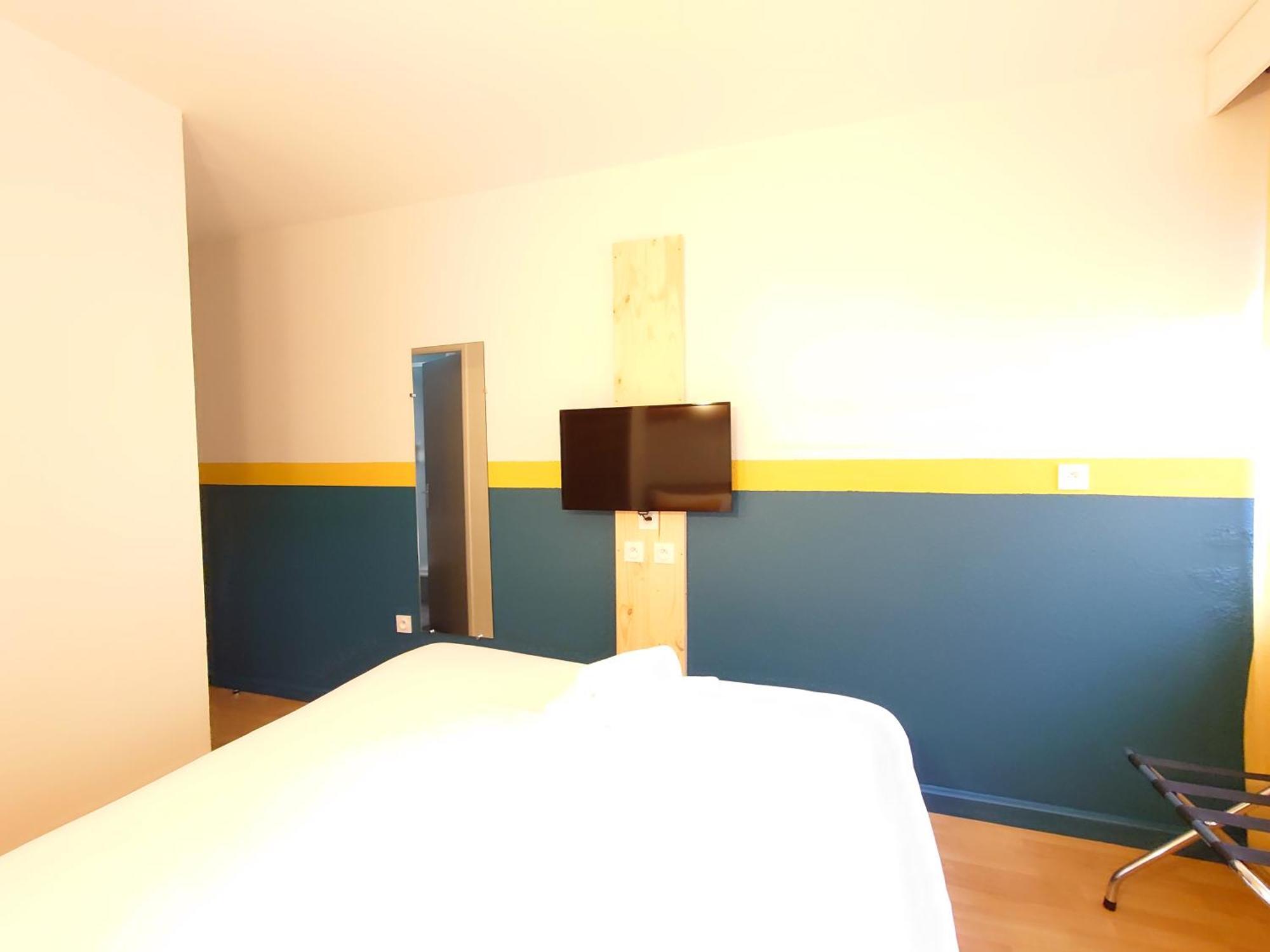 Greet Hotel Grenoble Centre Gare Esterno foto