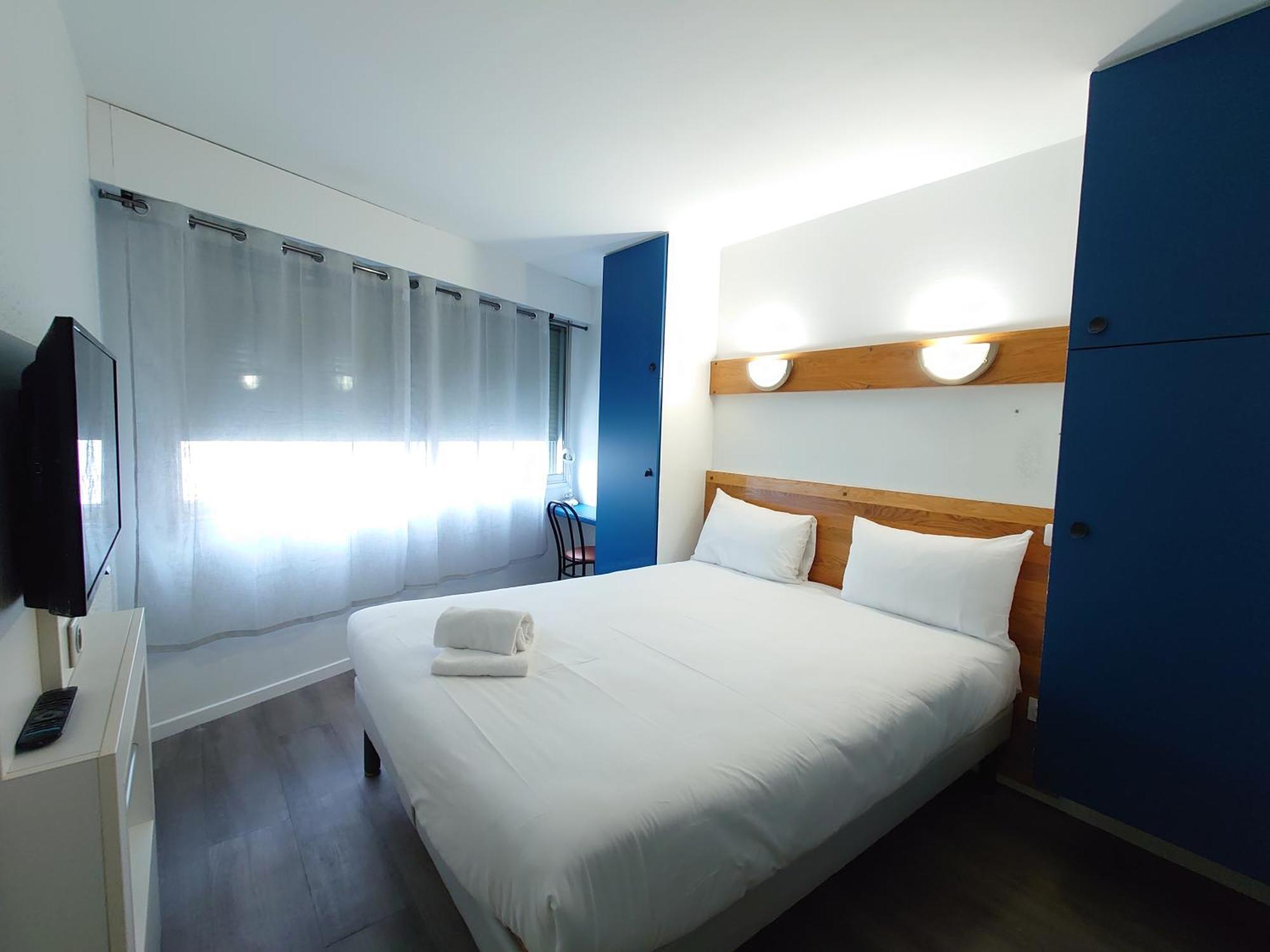 Greet Hotel Grenoble Centre Gare Esterno foto