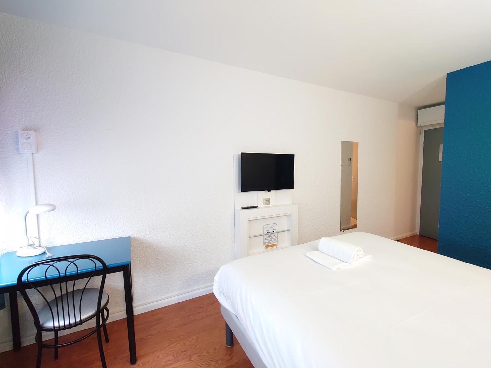 Greet Hotel Grenoble Centre Gare Esterno foto