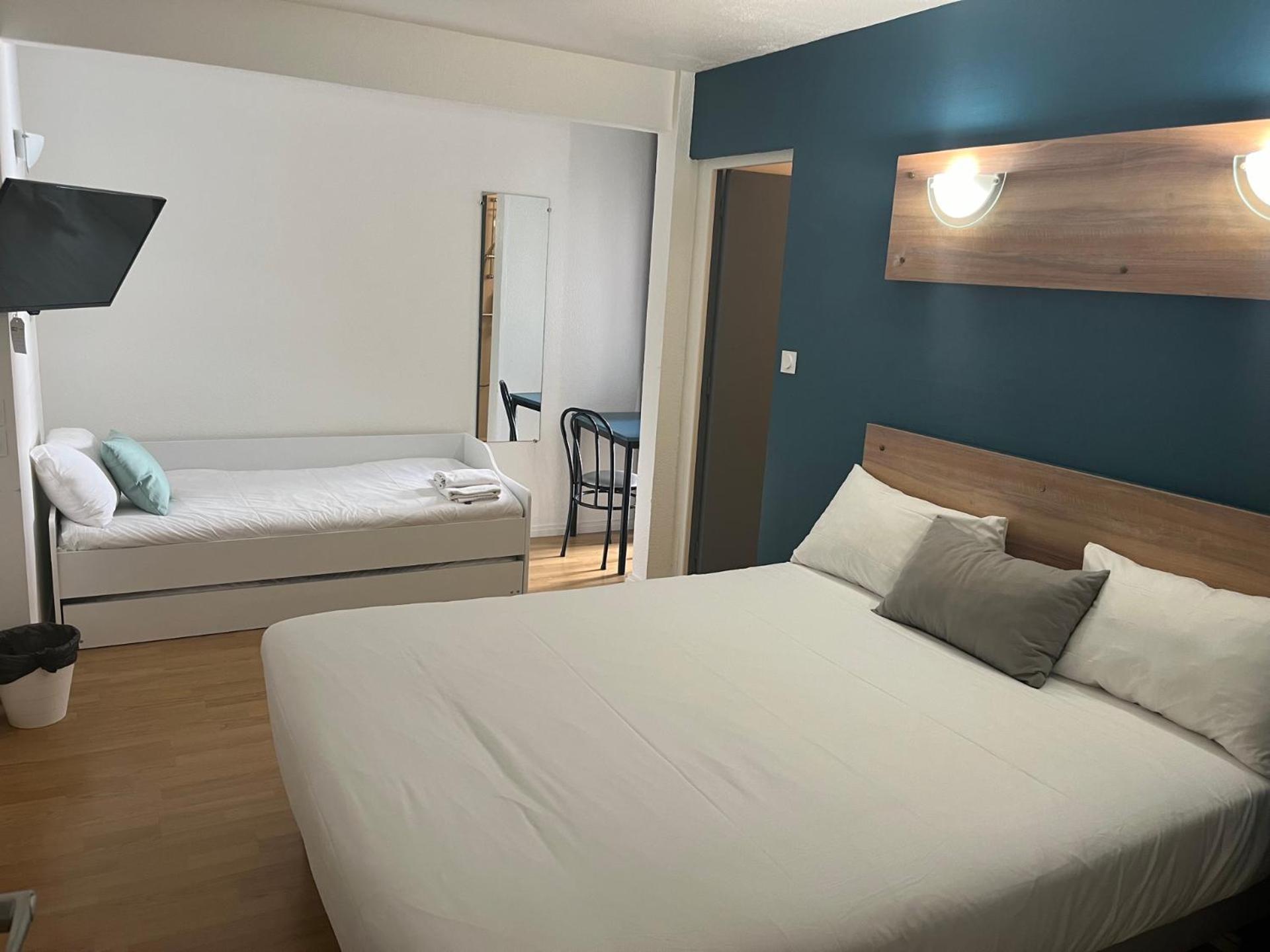 Greet Hotel Grenoble Centre Gare Esterno foto