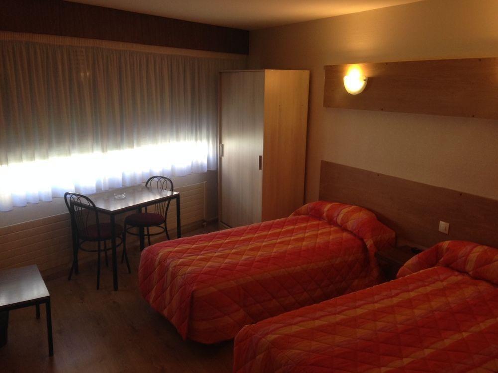 Greet Hotel Grenoble Centre Gare Esterno foto
