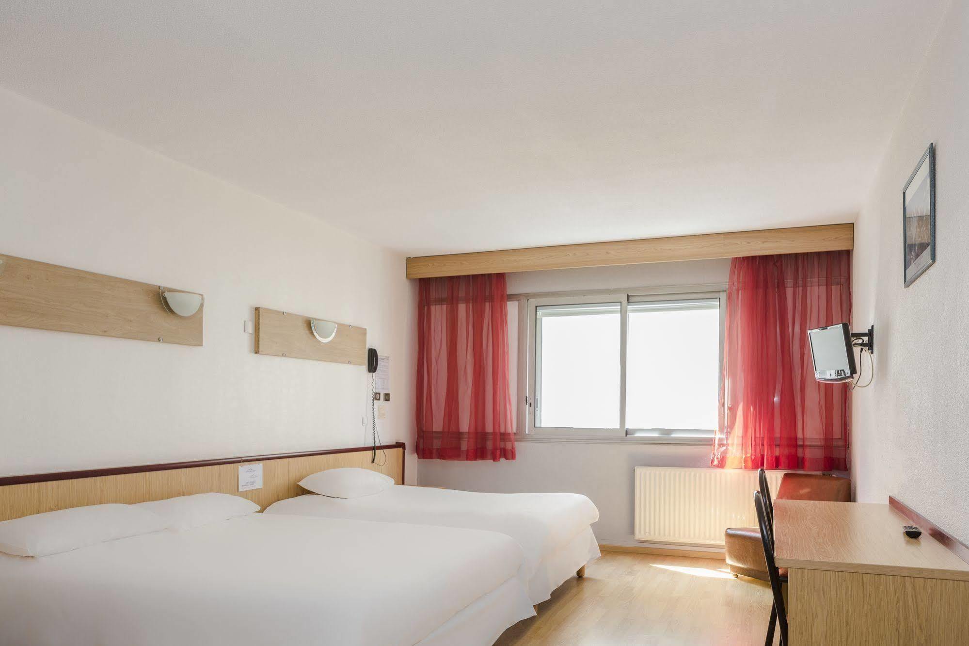 Greet Hotel Grenoble Centre Gare Esterno foto