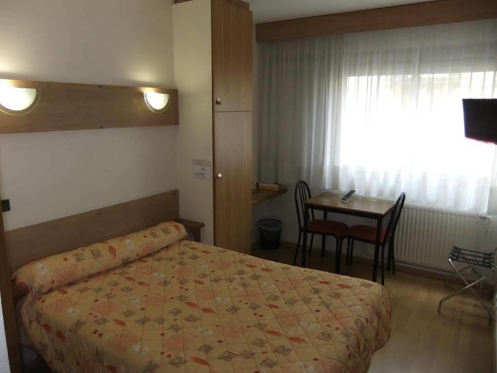 Greet Hotel Grenoble Centre Gare Esterno foto