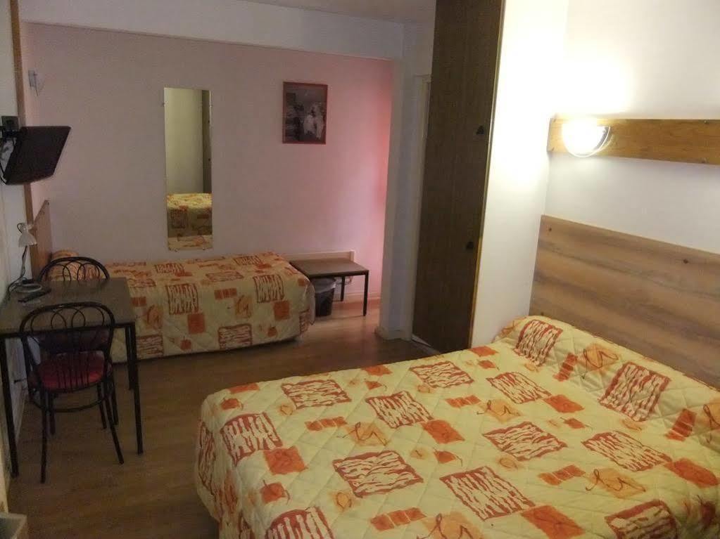 Greet Hotel Grenoble Centre Gare Esterno foto