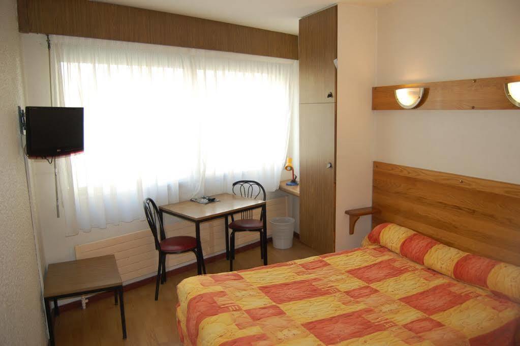 Greet Hotel Grenoble Centre Gare Esterno foto