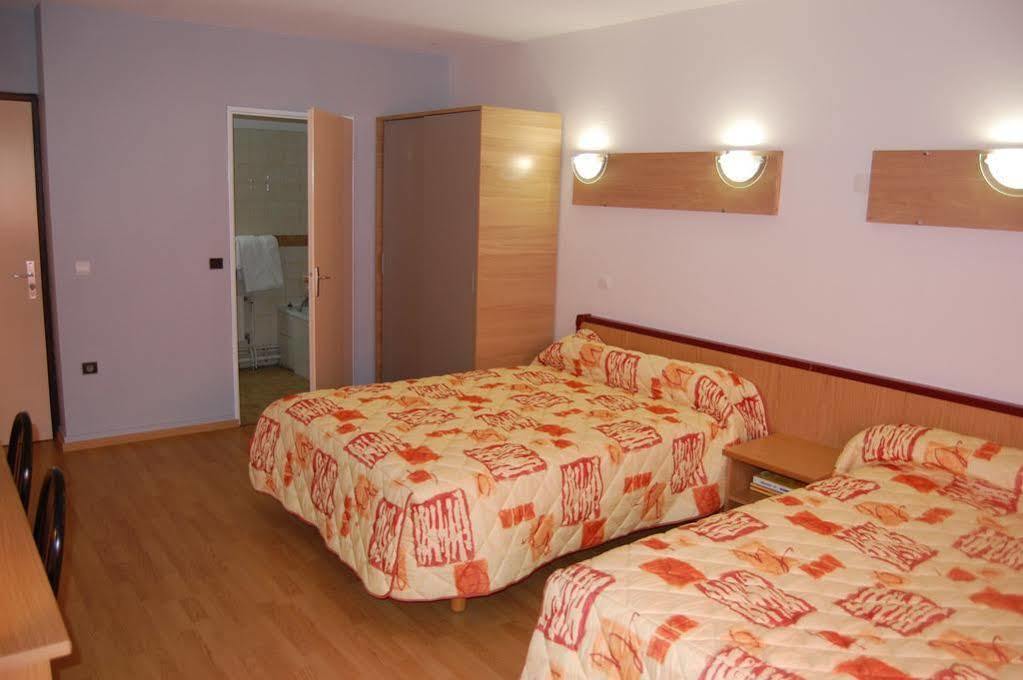 Greet Hotel Grenoble Centre Gare Esterno foto